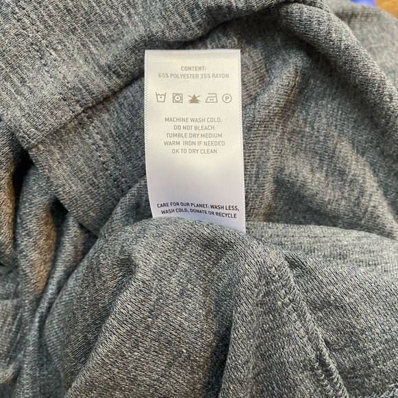 Men’s Level Ten Navy Pullover Size Small - Picture 4 of 4